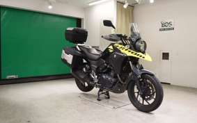 SUZUKI V-STROM 250 2007