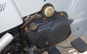 SUZUKI BIRDIE 50 BA42A