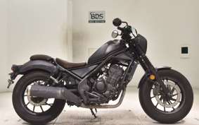 HONDA REBEL 250 S MC49