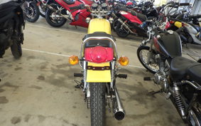 HONDA CB400ﾌｫｱ CB400F