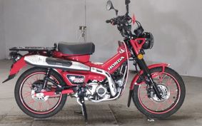 HONDA CT125 HUNTER  CUB  JA65