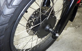 HONDA CT125 HUNTER CUB JA55