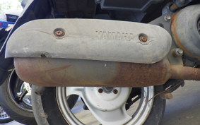 YAMAHA JOG Gen.3 SA12J