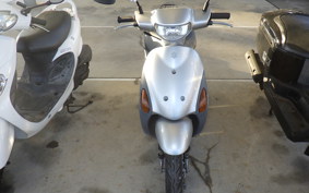 SUZUKI LET's 4 CA45A