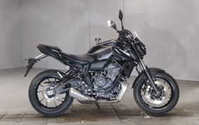 YAMAHA MT-07 2022 RM33J