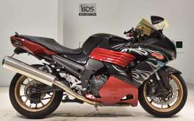 KAWASAKI ZZ1400 NINJA R 2010 ZXT40C