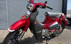 HONDA  SUPER CUB C125 JA58