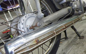 HONDA C50 SUPER CUB E AA01