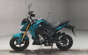 KAWASAKI Z125 PRO  BR125H