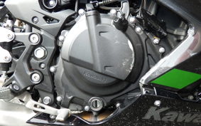 KAWASAKI NINJA 400 2024 EX400L