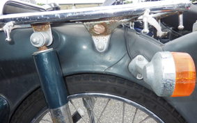 HONDA C90 SUPER CUB HA02