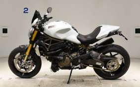 DUCATI M1200 S 2016