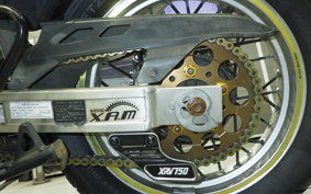 HONDA AFRICA TWIN 750 2001