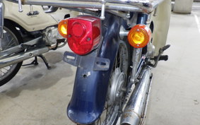 HONDA C50 SUPER CUB AA01