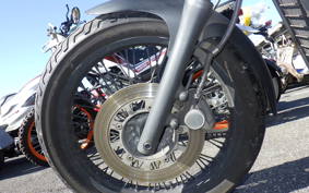 SUZUKI INTRUDER 750 1986 VR51A