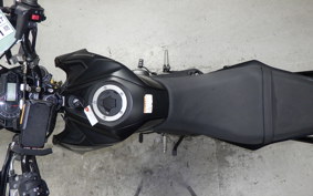 KAWASAKI Z125 PRO 2021 BR125H