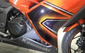 KAWASAKI NINJA 250 2022 EX250L