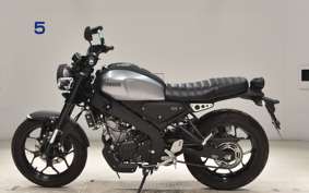 YAMAHA XSR125 2024 RE46J