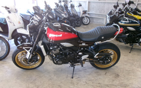 KAWASAKI Z900RS 2022 ZR900C