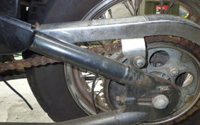 HONDA STEED 400 1992 NC26