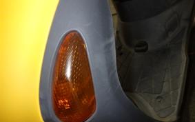 SUZUKI LET's 4 2023 CA45A