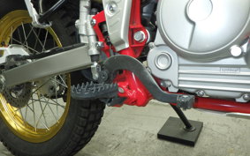 YAMAHA SEROW 250 Gen.3 2024 DG31J