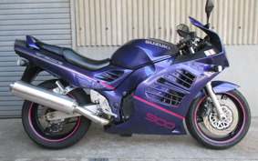 SUZUKI RF900R 1995 GT73A