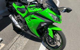 KAWASAKI NINJA 250 EX250L