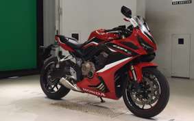 HONDA CBR650R 2021 RH03