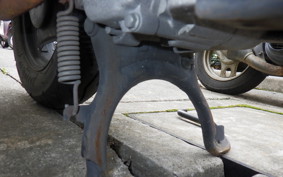 SUZUKI LET's 4 CA45A
