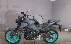 YAMAHA MT-03 RH21J