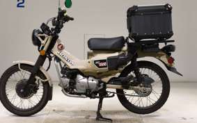 HONDA CT125 HUNTER CUB 2021 JA55