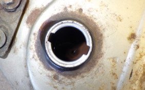 HONDA LITTLE CUB C50