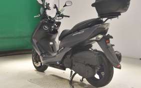 YAMAHA MAJESTY155 Gen.2 S SG52J