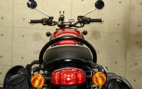 TRIUMPH TRIUMPH BONNEVILLE T100 2021 DAD70G