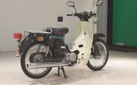 SUZUKI BIRDIE 50 BA12A