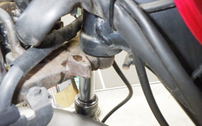 HONDA CB223S 2008 MC40