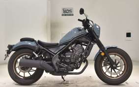 HONDA REBEL 250  S E-clutch MC49