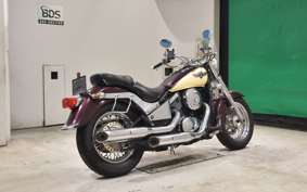 KAWASAKI VULCAN 400 CLASSIC 1997 VN400A