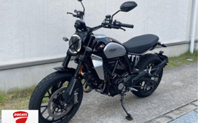 DUCATI スクランブラーアイコン 2024 7K00A