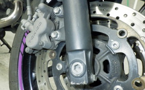 SUZUKI ｸﾞﾗﾃﾞｨｳｽ400 2017 VK58A