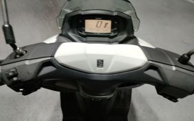 SUZUKI  BURGMAN  STREET 125 EA11A