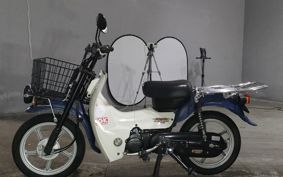SUZUKI SHIMBYN BIRDIE 50 BA43A
