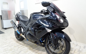 KAWASAKI ZZ1400 NINJA R 2009 ZXT40C