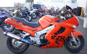 KAWASAKI ZZ1200 NINJA R 2002 ZXT20C