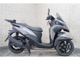 Фото Yamaha TRICITY 125 с японского аукциона
