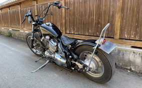 YAMAHA DRAGSTAR 400 2008 VH01J