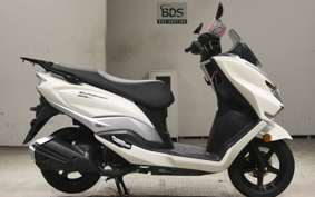 SUZUKI BURGMANストリート125EX 2002 EA23M