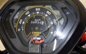 HONDA ｸﾛｽｶﾌﾞ JA10