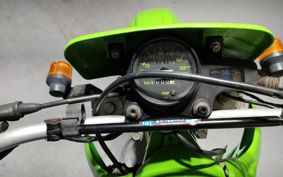 KAWASAKI KDX125 SR DX125A